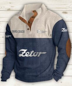 Zetor Strickpullover