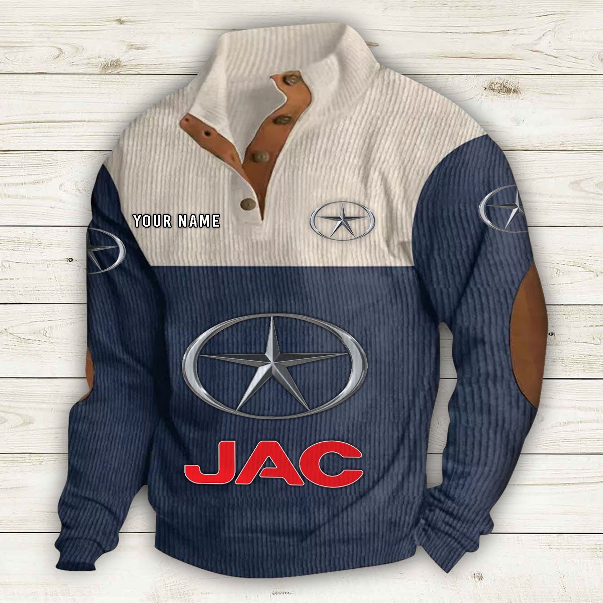 JAC Truck Strickpullover