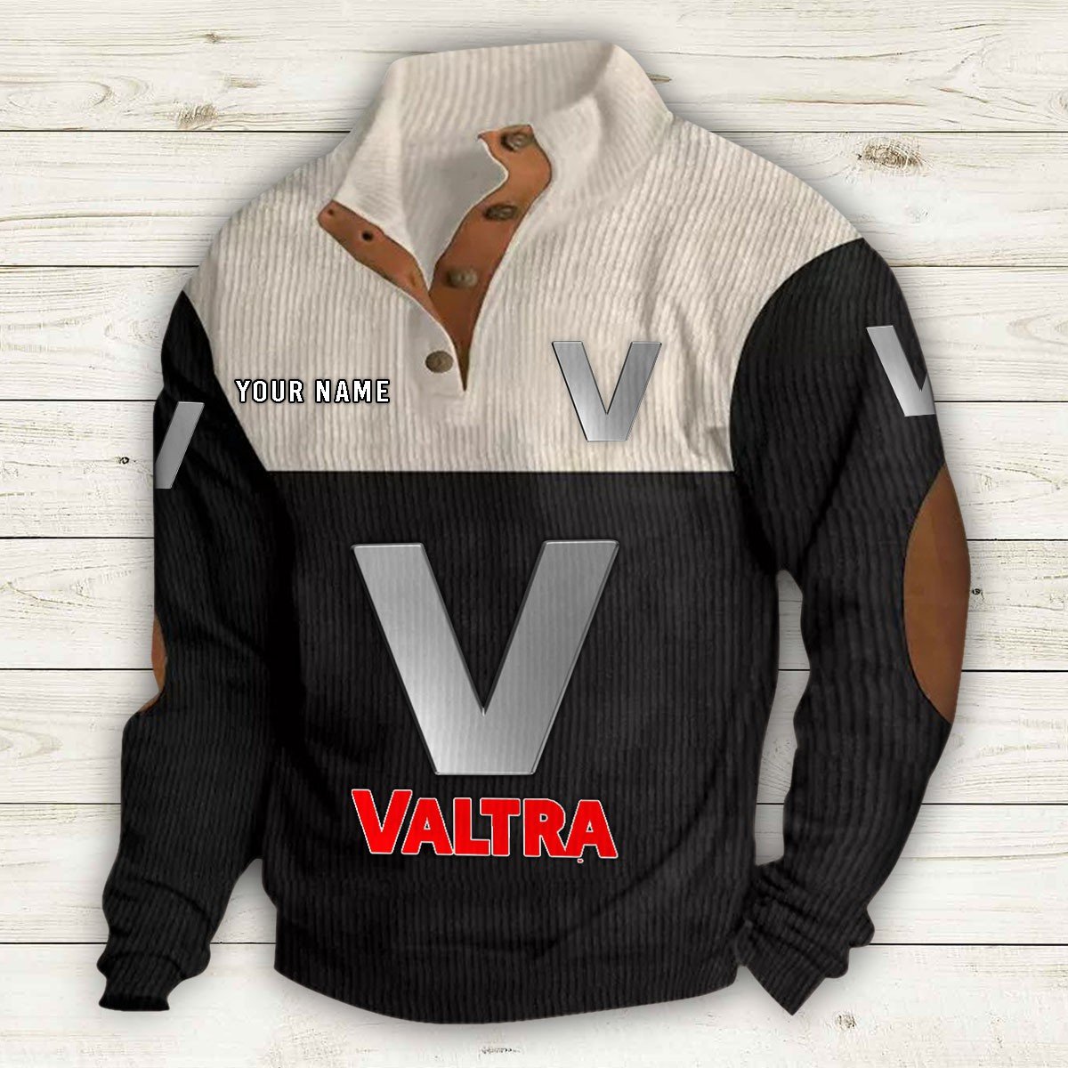 Valtra Strickpullover – Bild 2