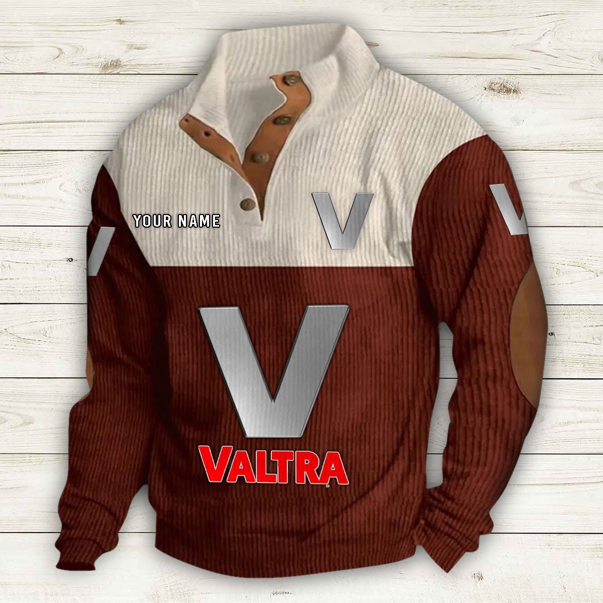 Valtra Strickpullover – Bild 4