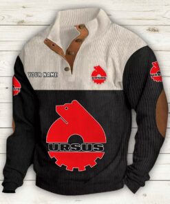 Alternative view of Ursus Strickpullover