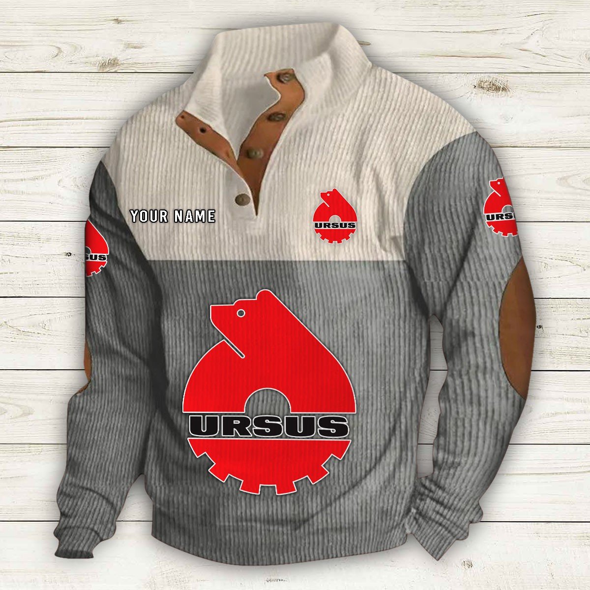 Ursus Strickpullover – Bild 3