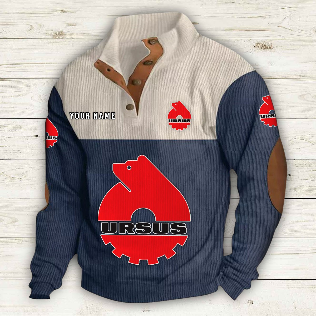 Ursus Strickpullover