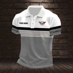Corvette C5 Poloshirt