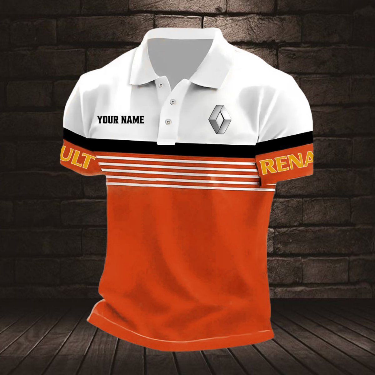 Renault Poloshirt