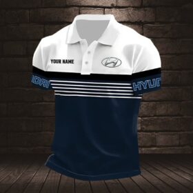 Hyundai Poloshirt