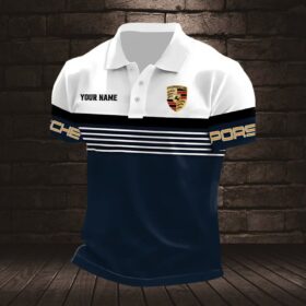 Porsche Poloshirt