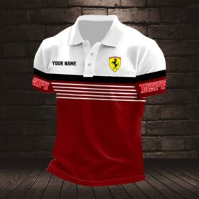 Ferrari Poloshirt