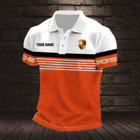 Porsche Poloshirt