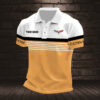 Corvette C6 Poloshirt