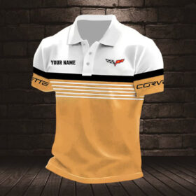 Corvette C6 Poloshirt