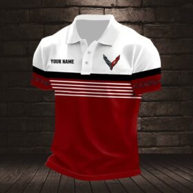 Chevrolet Corvette Poloshirt