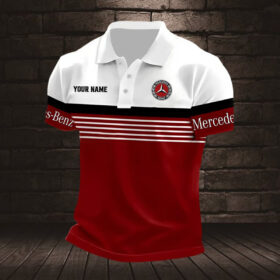 Mercedes-Benz Poloshirt