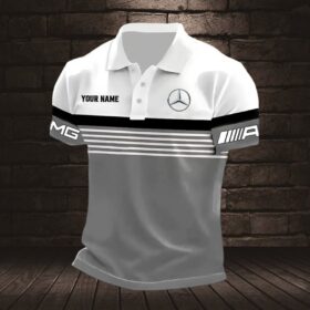 Mercedes-AMG Poloshirt