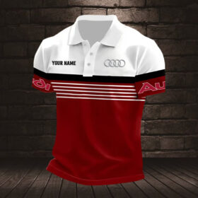 Audi Poloshirt