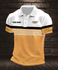 Cadillac Poloshirt