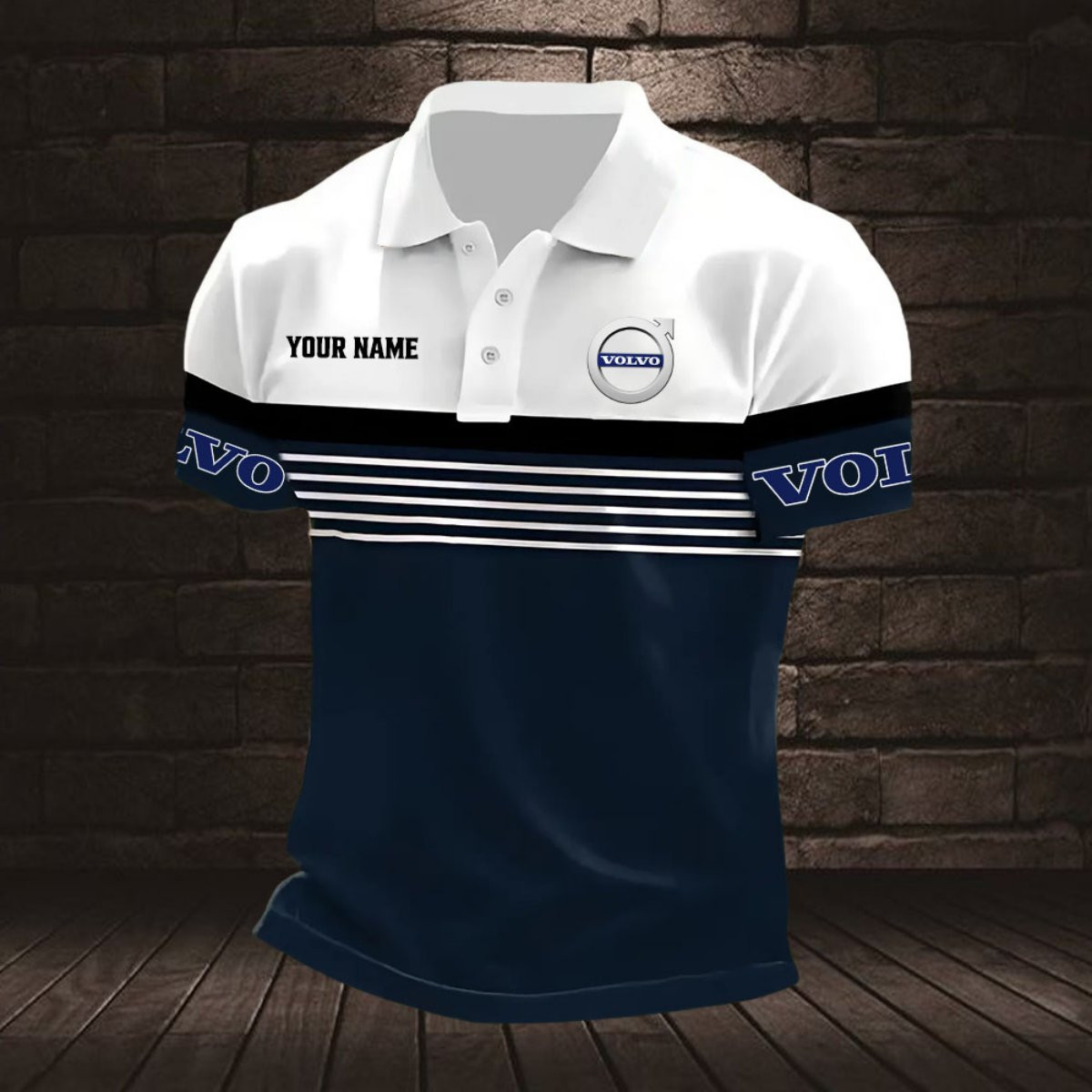 Volvo Poloshirt