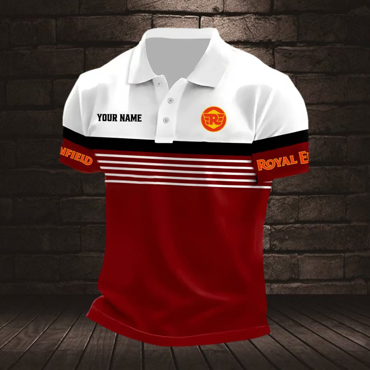 Royal Enfield Poloshirt