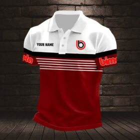 Bimota Motorcycles Poloshirt