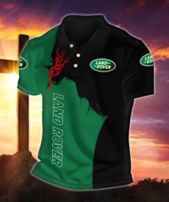 Land Rover Poloshirt