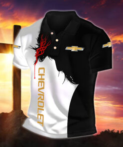 Alternative view of Chevrolet Poloshirt