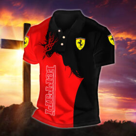 Ferrari Poloshirt