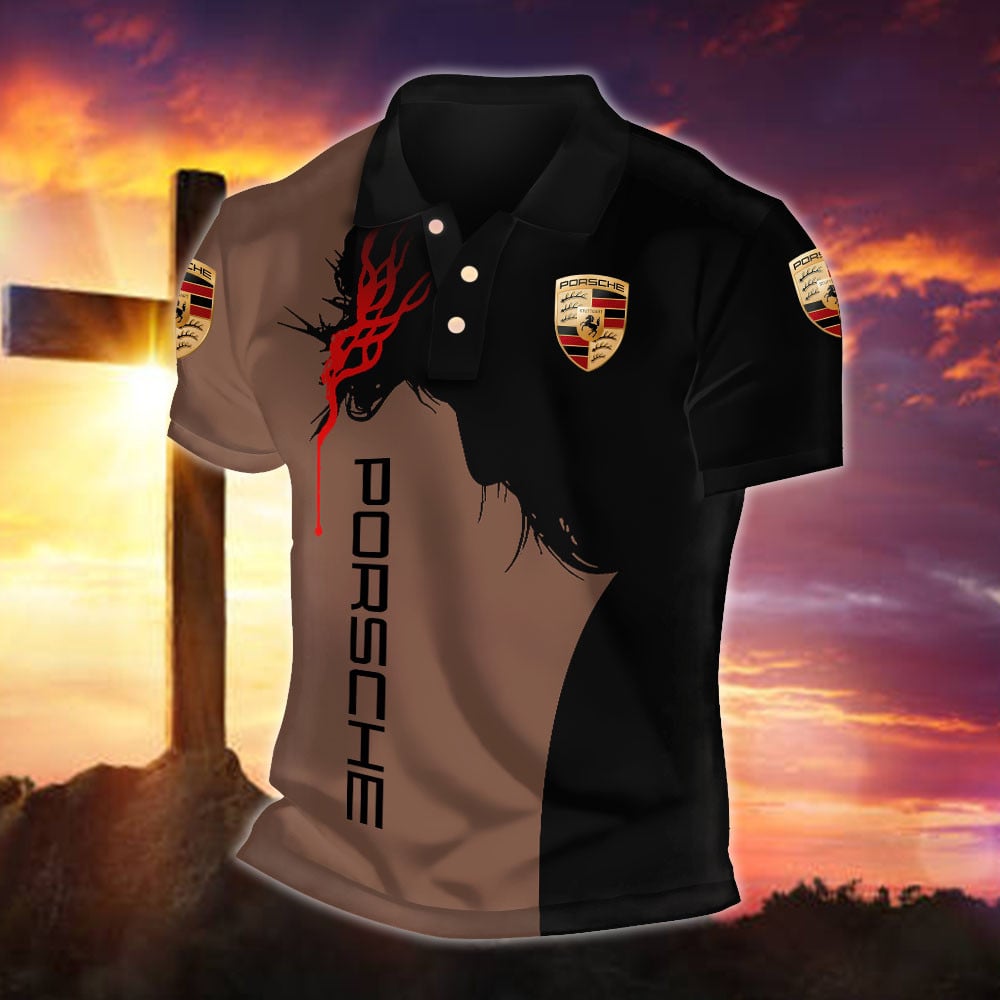 Porsche Poloshirt – Bild 7