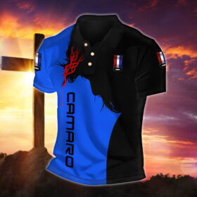Chevrolet Camaro Poloshirt