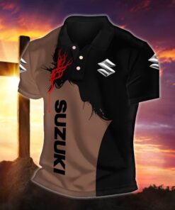 Suzuki Poloshirt
