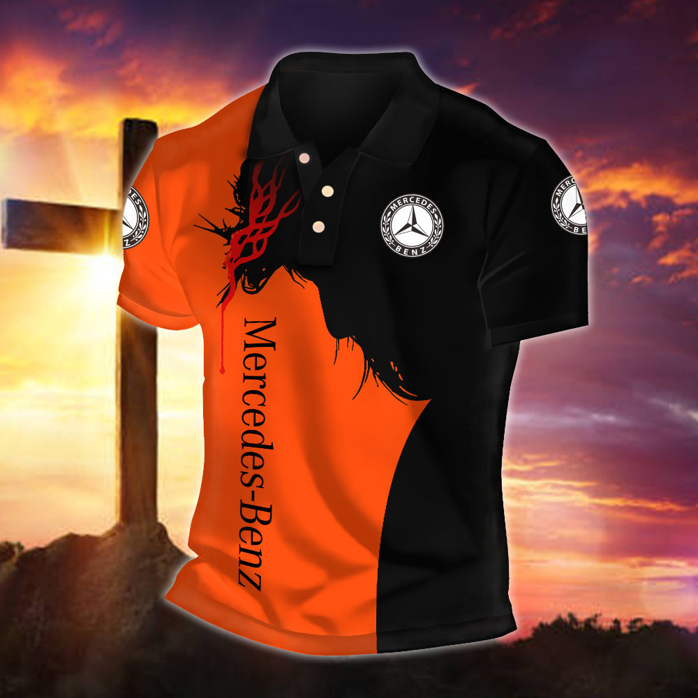 Mercedes-Benz Poloshirt – Bild 6