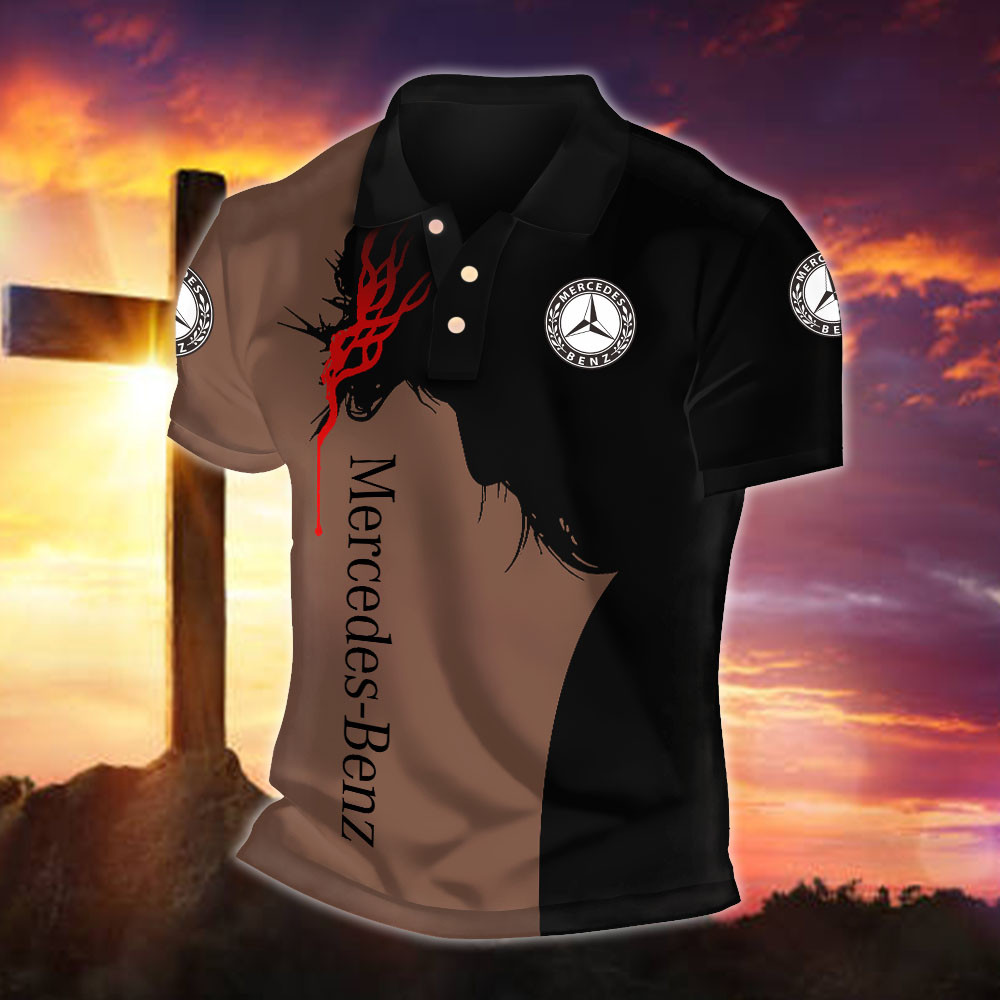 Mercedes-Benz Poloshirt – Bild 7