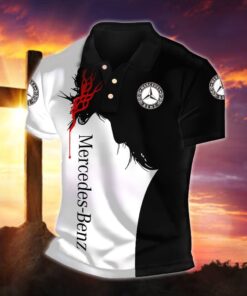 Mercedes-Benz Poloshirt