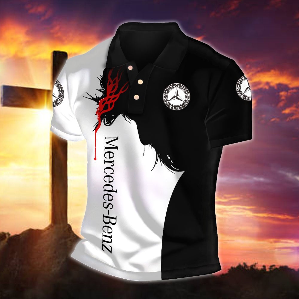 Mercedes-Benz Poloshirt