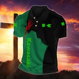 Kawasaki Poloshirt