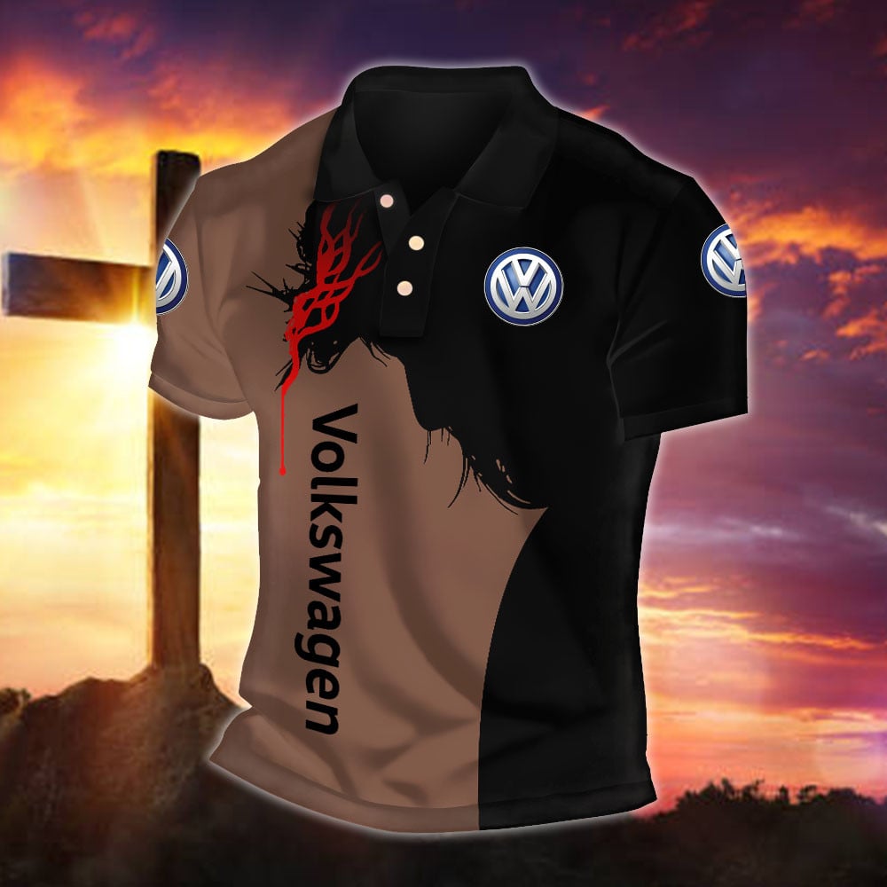 Volkswagen Poloshirt – Bild 7