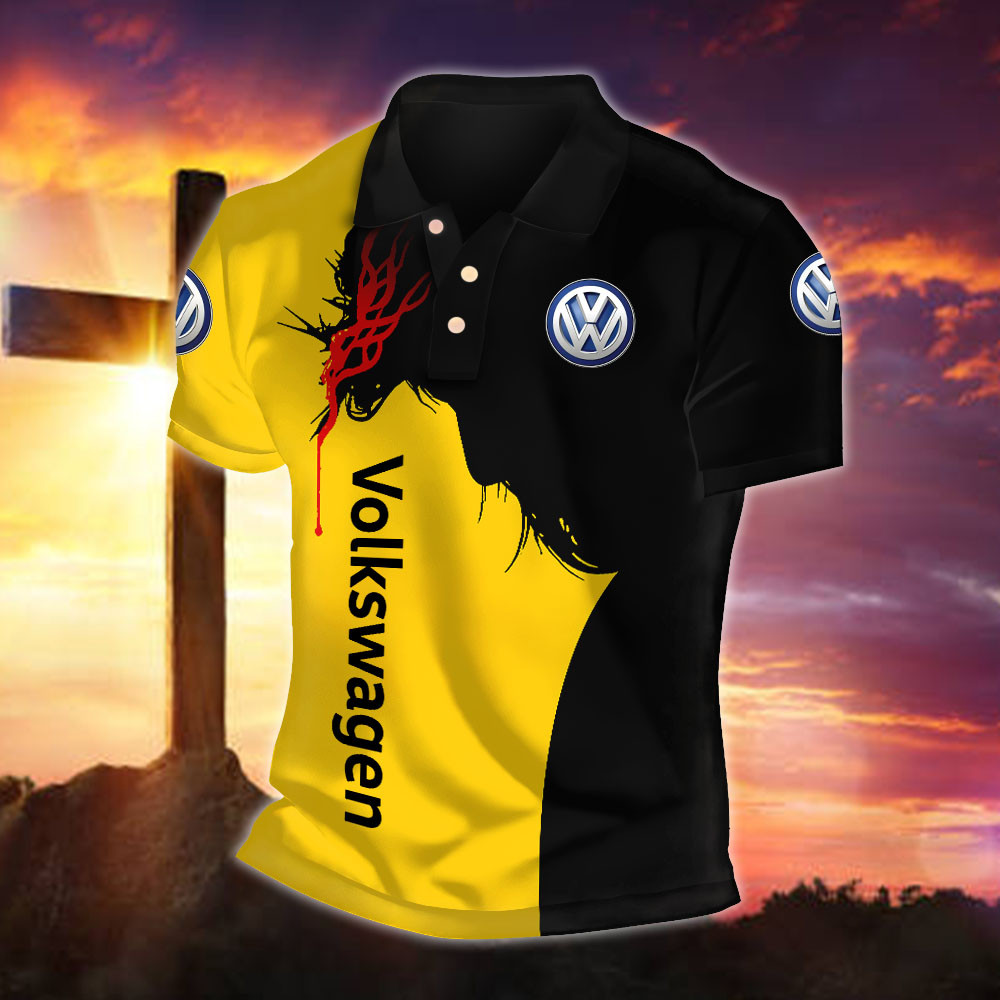 Volkswagen Poloshirt – Bild 8
