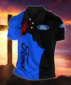 Ford Poloshirt