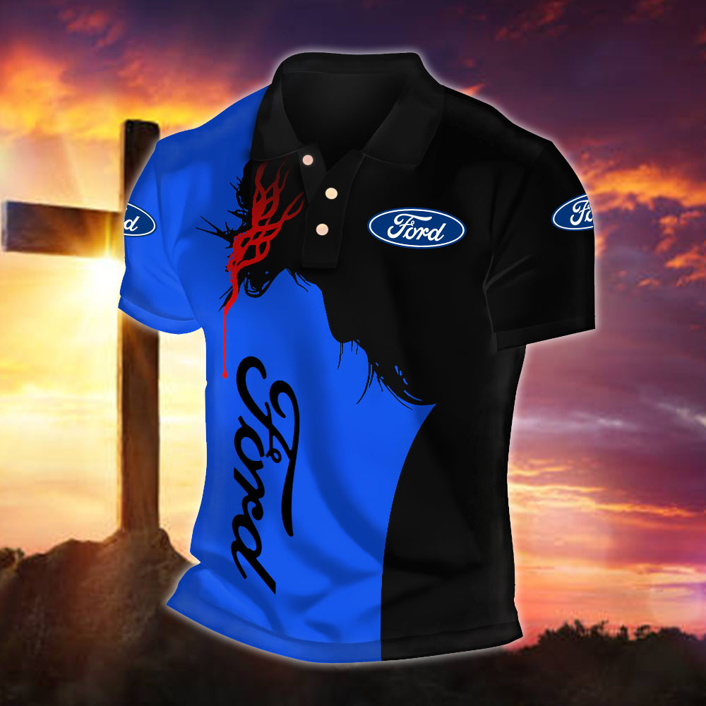 Ford Poloshirt