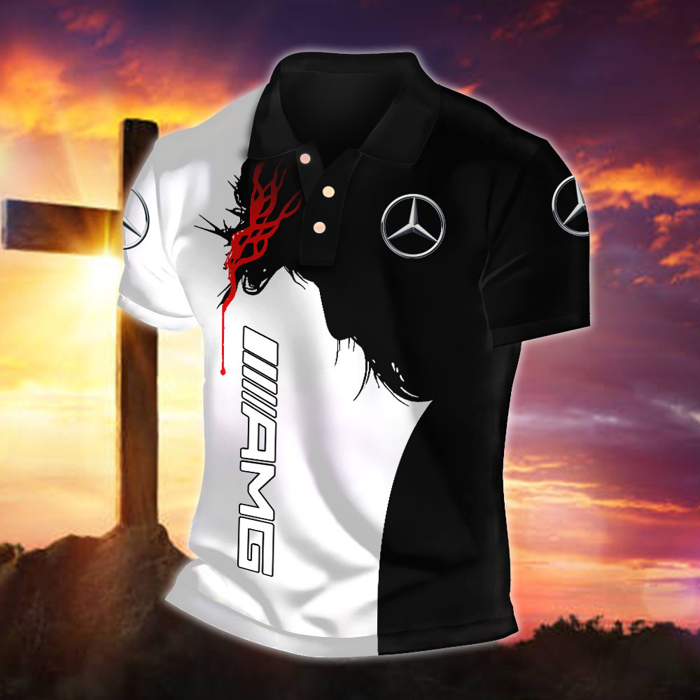 Mercedes-AMG Poloshirt