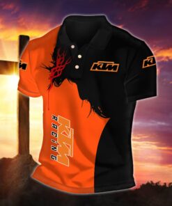 KTM Racing Poloshirt