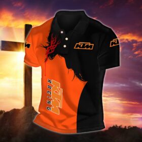 KTM Racing Poloshirt