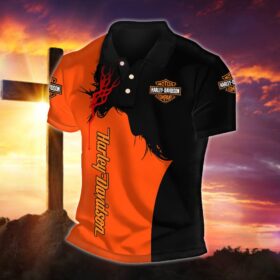 Harley-Davidson Poloshirt