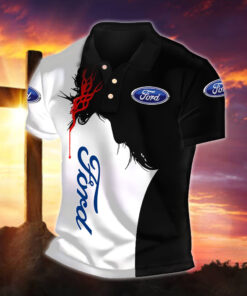 Ford Poloshirt