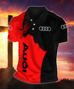 Audi Poloshirt