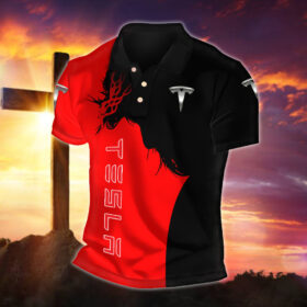 Tesla Poloshirt