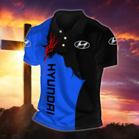 Hyundai Poloshirt