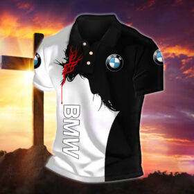 BMW Car Poloshirt