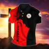 Corvette C1 Poloshirt