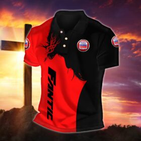 Fantic Motorcycles Poloshirt