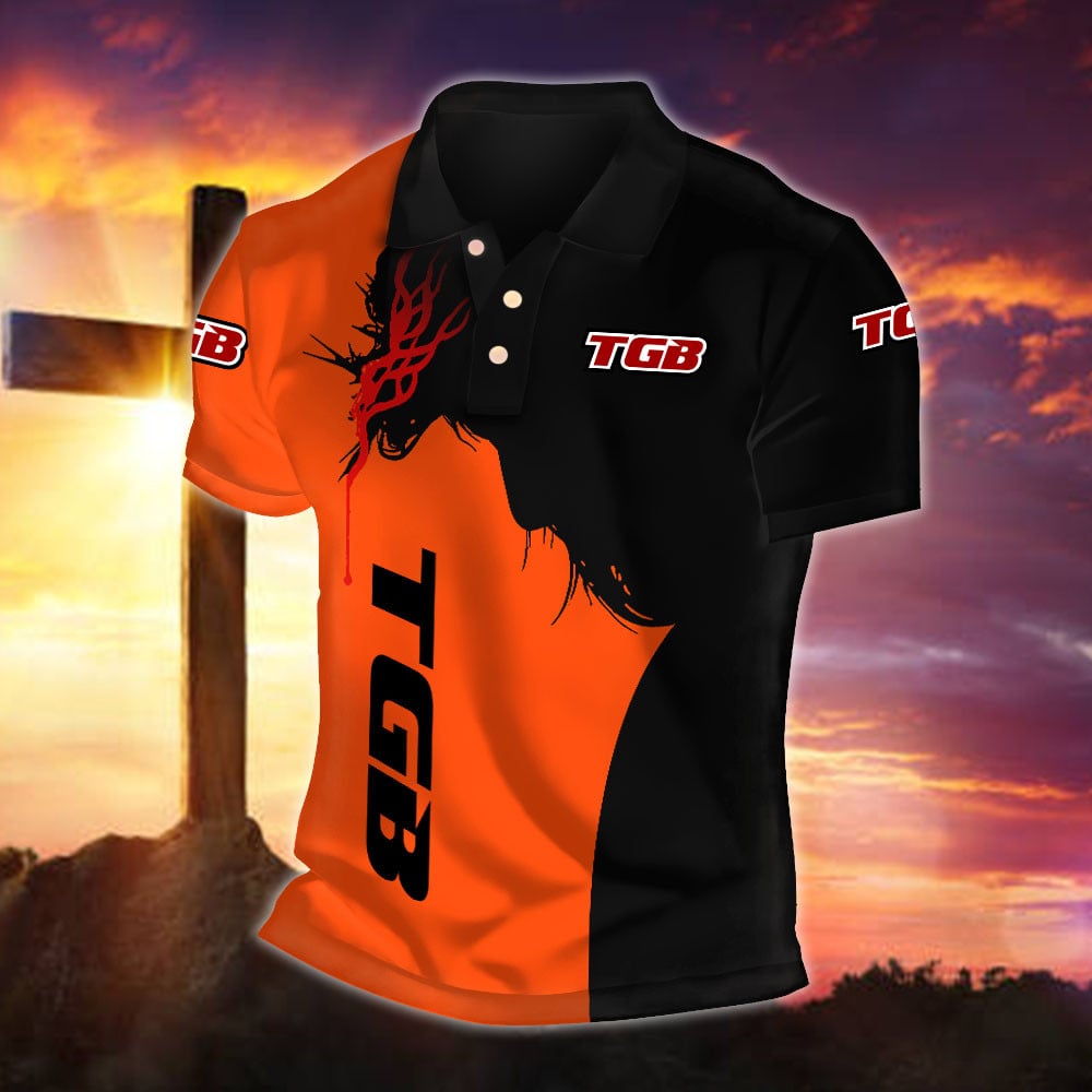 TGB Motorcyles Poloshirt – Bild 6